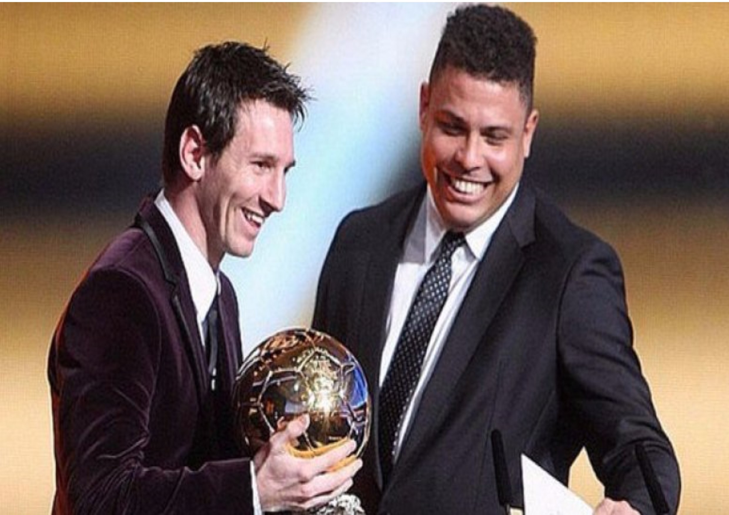 «Je l’aime et il est exceptionnel», Ronaldo désigne le seul joueur qui ressemble à Messi
