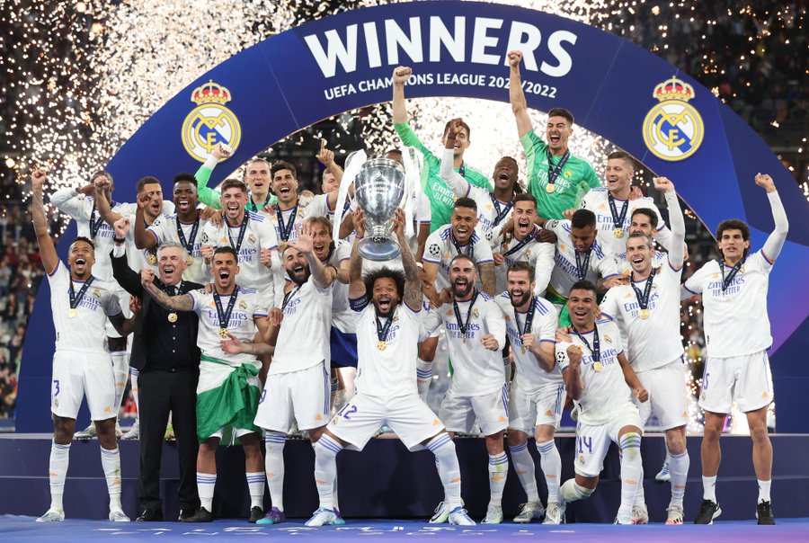 « Je reste », un cadre du Real Madrid annonce sa prolongation