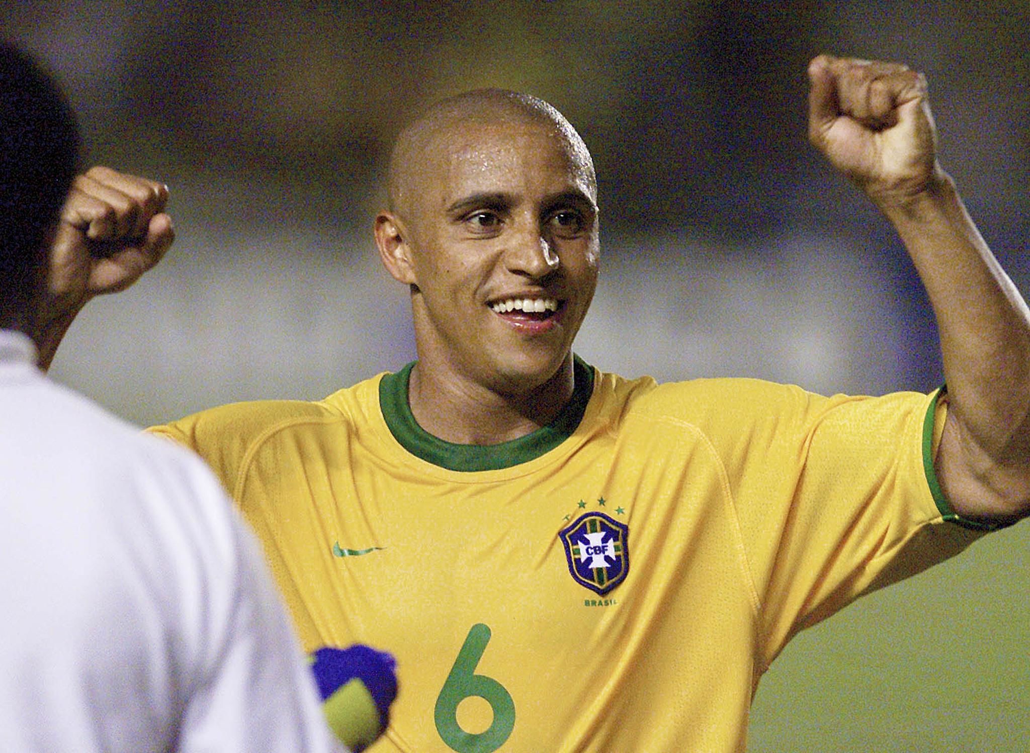 Roberto Carlos : «Je ne suis pas le meilleur latéral gauche de l’histoire mais lui»