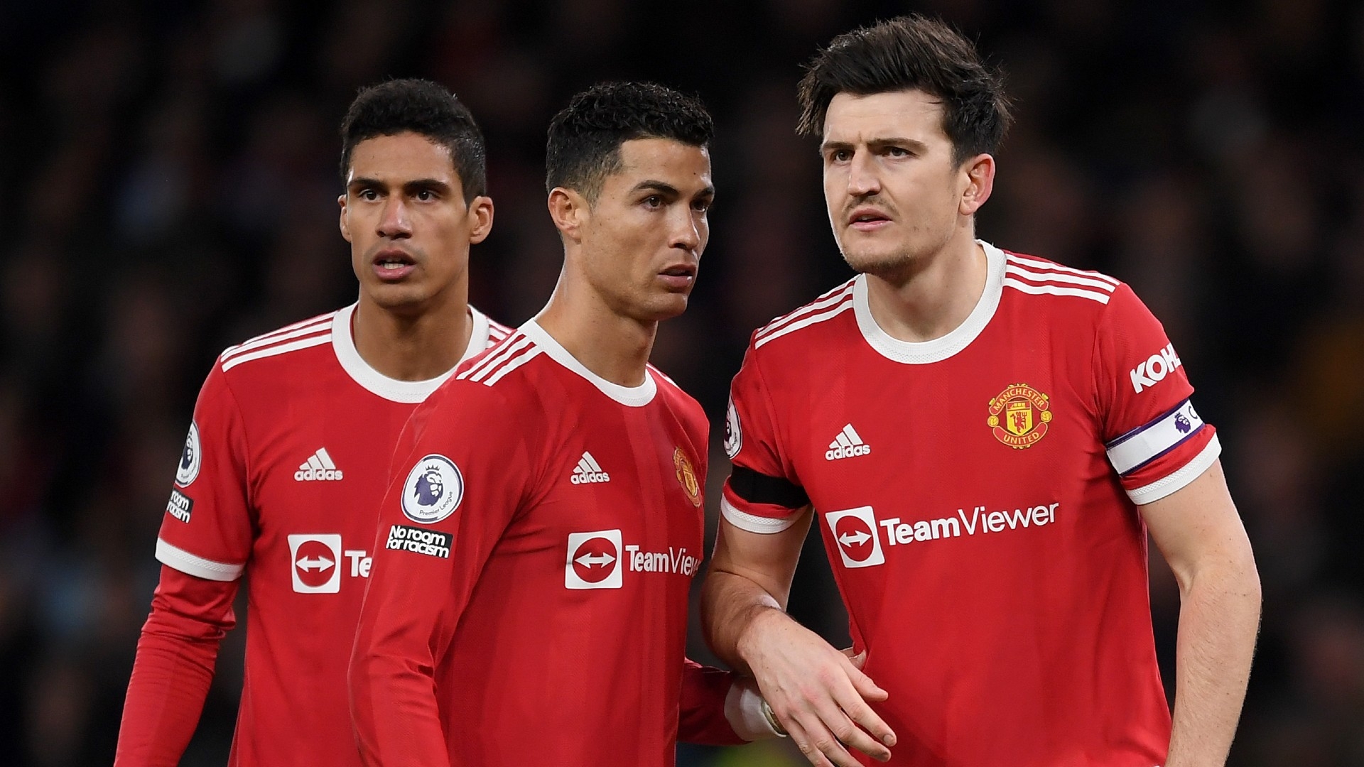 Les joueurs de Man United ne sont pas surpris par la dernière décision de Ronaldo