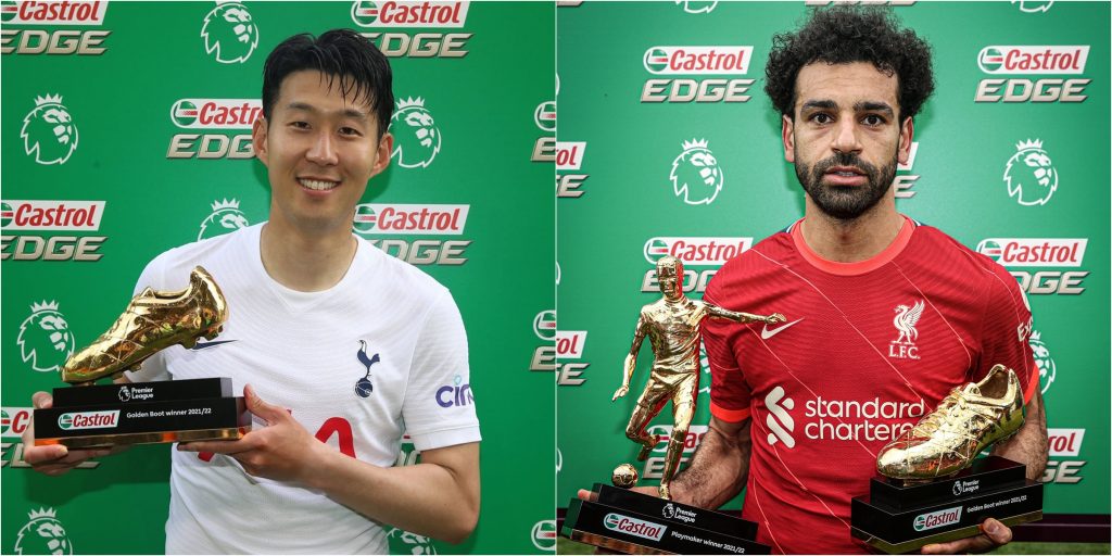 Enrique choisit le vainqueur de la soulier d’or de la Premier League pour la saison prochaine