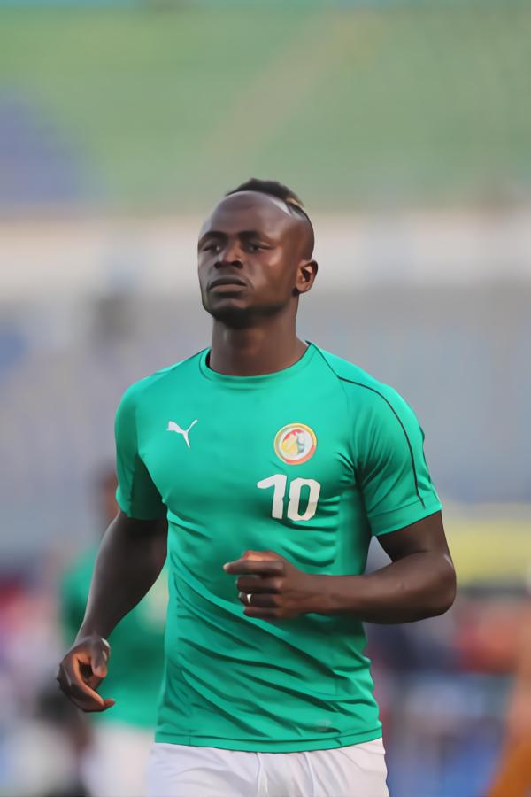 Sadio Mané