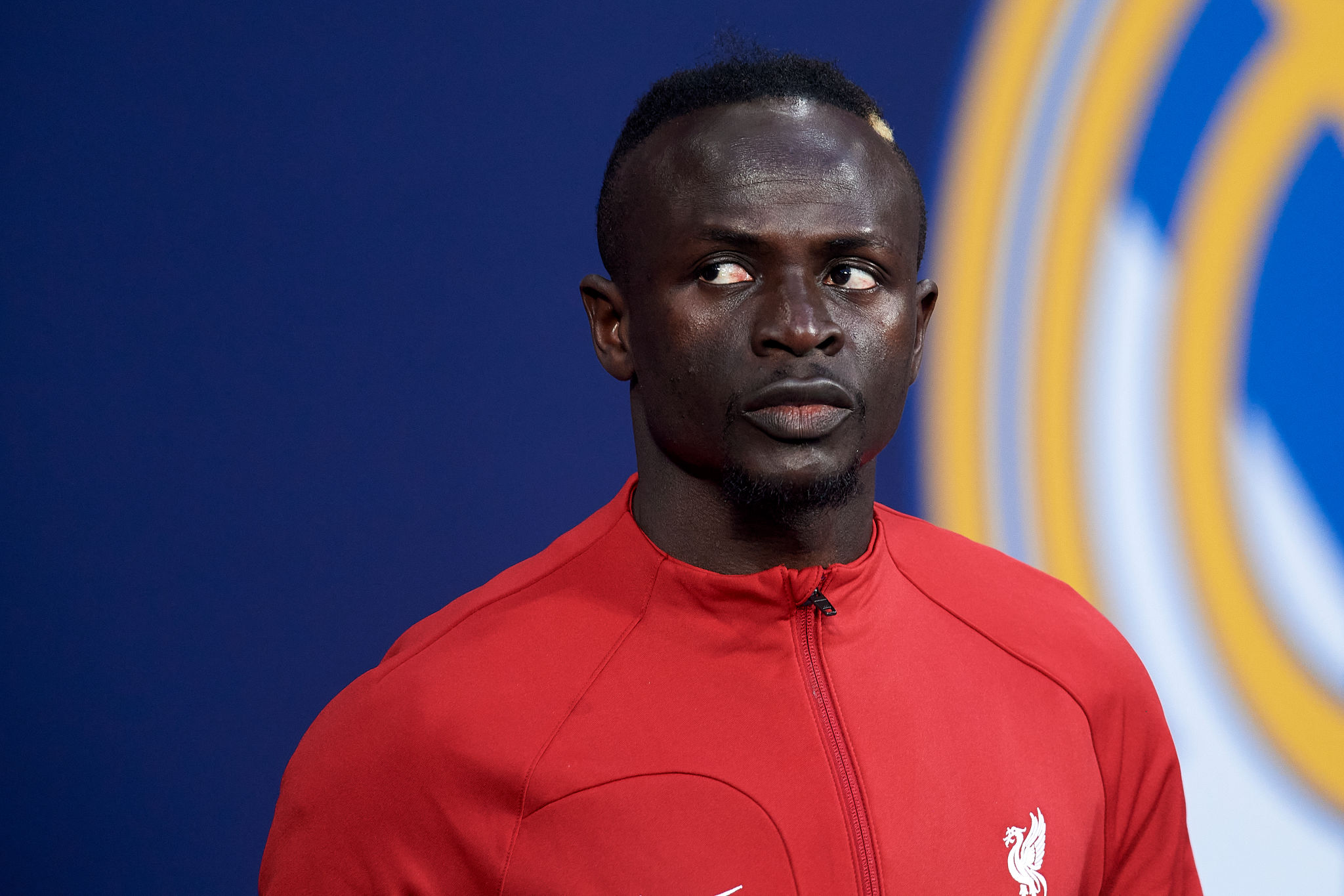 Sadio Mané pose déjà avec le maillot du Bayern Munich (Photo)