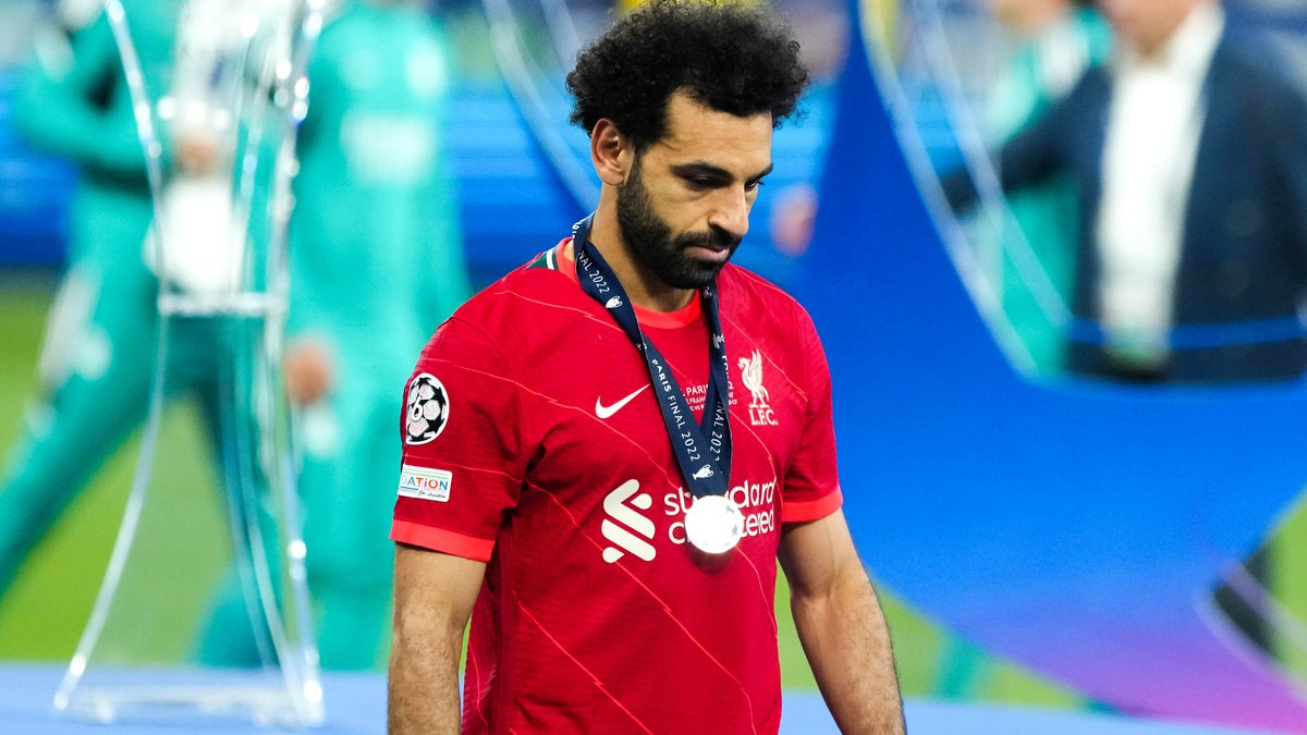 Salah : « On méritait de gagner la Ligue des champions face au Real »