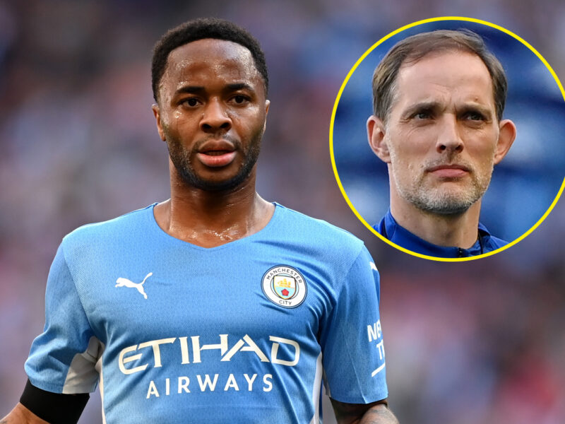 Tuchel prend contact avec Sterling