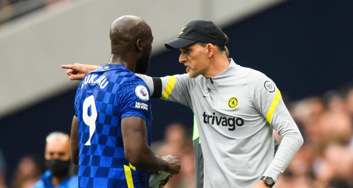 Tuchel et Lukaku