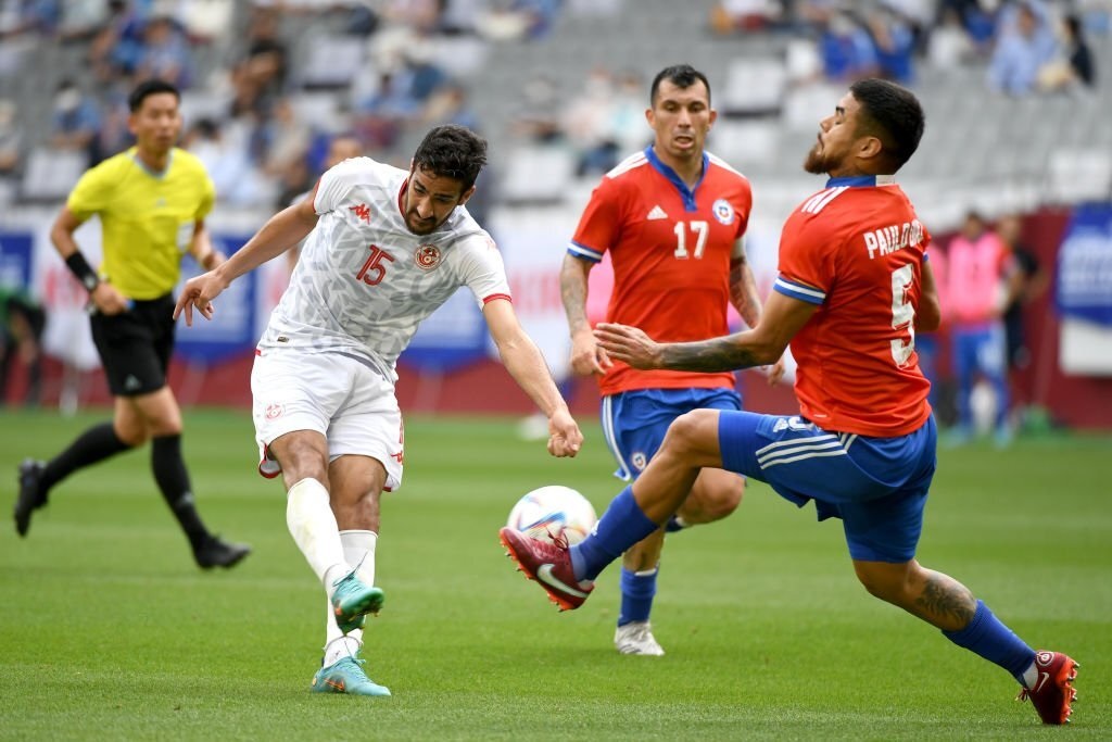 Coupe Kirin : La Tunisie domine Chili et défiera le Japon en finale