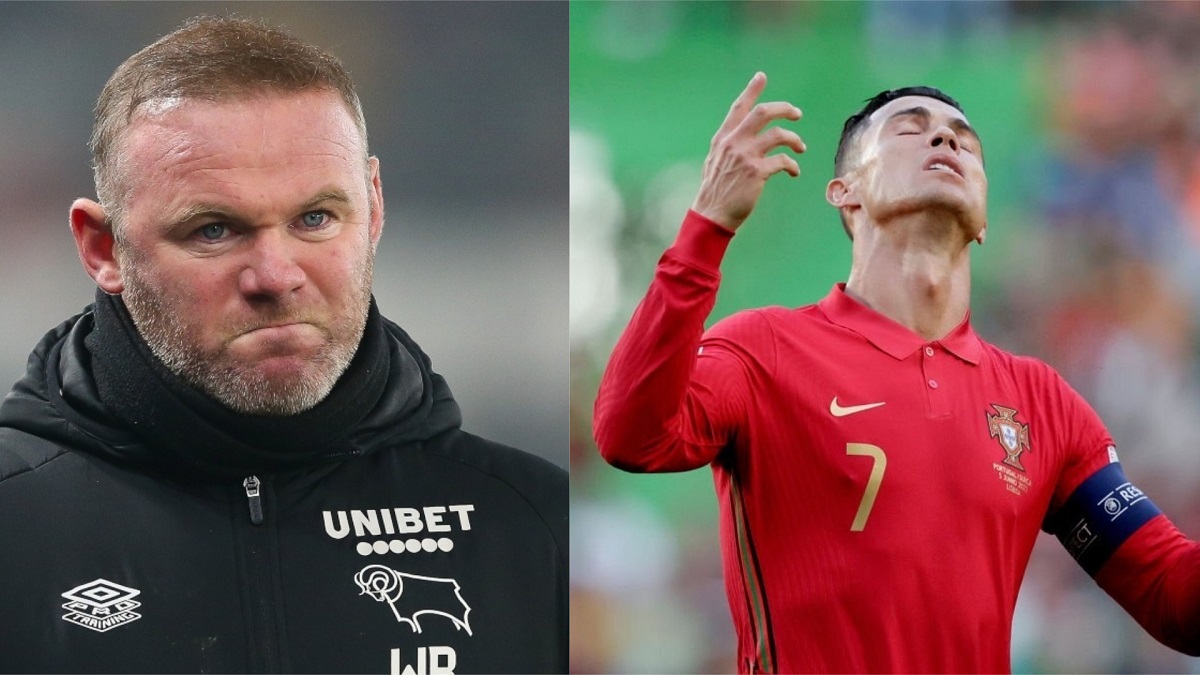 LdN : Les nouvelles déclarations de Wayne Rooney qui ne plairont pas à Cristiano Ronaldo