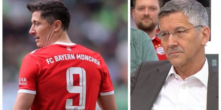 « Un contrat est un contrat », le président du Bayern tacle Lewandowski