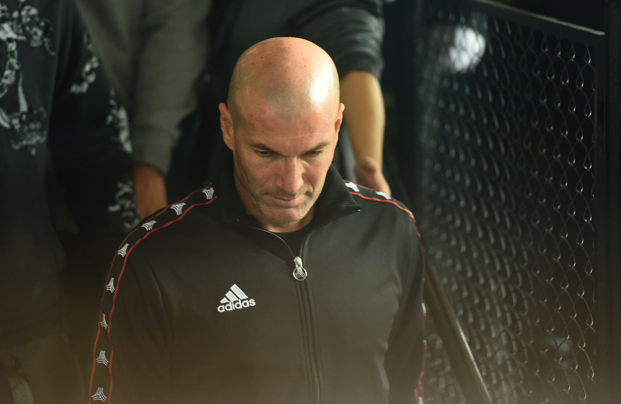 Zidane a dit 3 fois «NON» au PSG, sa prochaine destination dévoilée (AS)