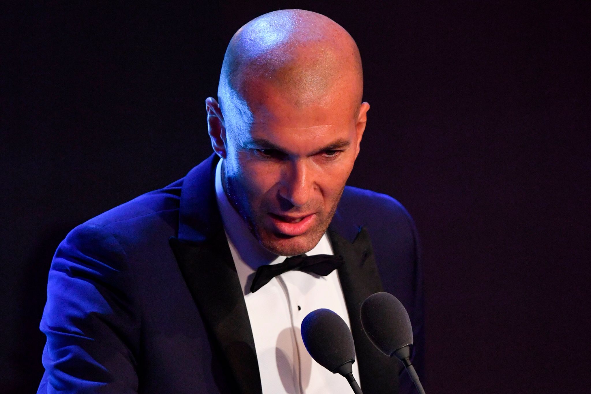 Le joueur du PSG que Zidane vendra s’il devient manager a été révélé