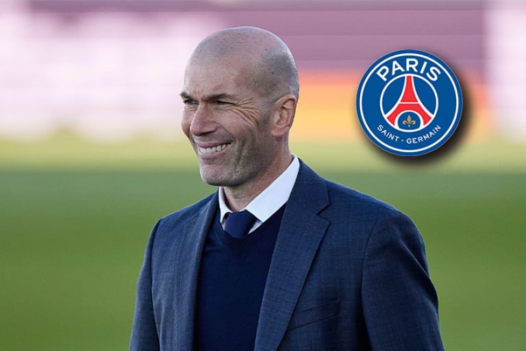 Pourquoi Zidane a dit Non au PSG ? La vraie raison dévoilée !