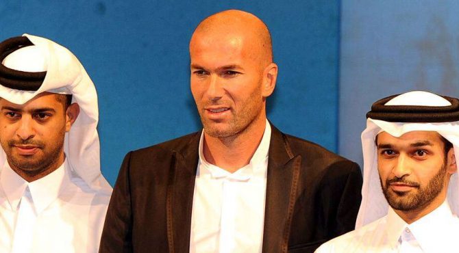 Invité par la Fédération Française pour la finale du Mondial, la réponse de Zidane connue
