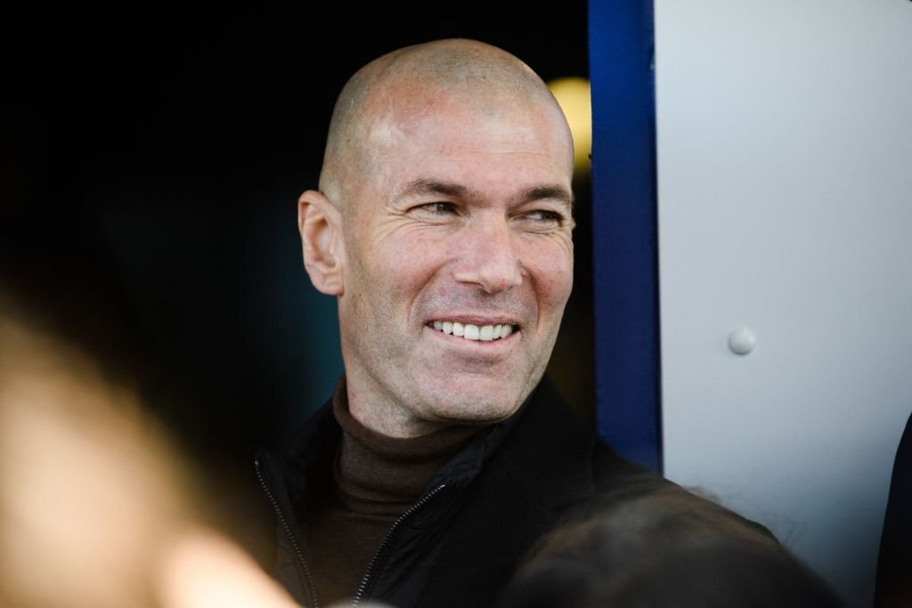 Zinedine Zidane 2