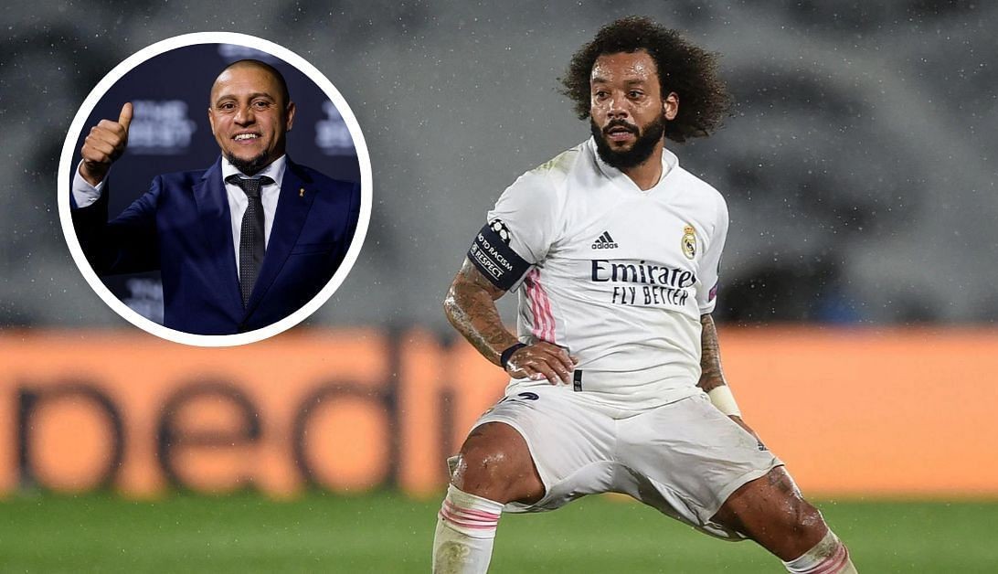 Roberto Carlos cite une destination potentielle pour Marcelo après son départ du Real Madrid