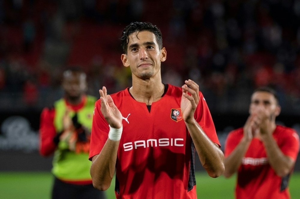 Le Marocain Nayef Aguerd signe en Premier League pour 35 millions d’euros (officiel)