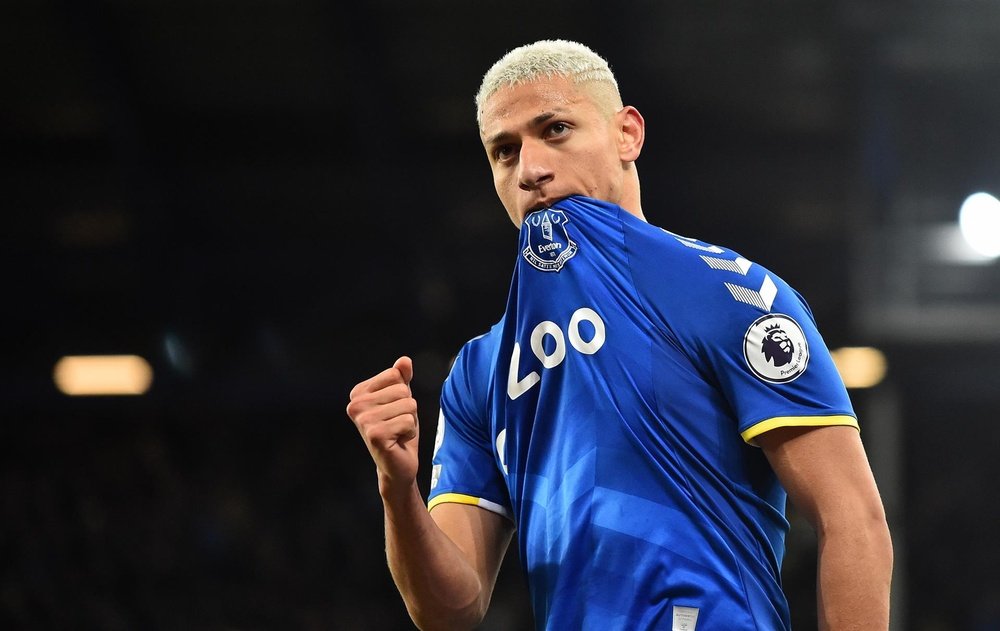 Premier League : 4 cadors passent à l’assaut pour Richarlison