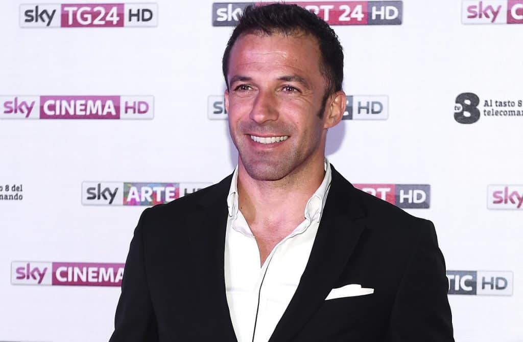 alessandro delpiero interview