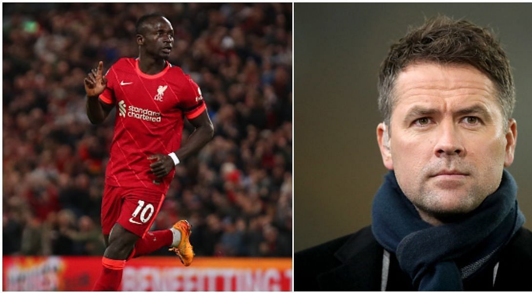 Michael Owen s’interroge sur la décision de Sadio Mane de quitter Liverpool pour le Bayern Munich