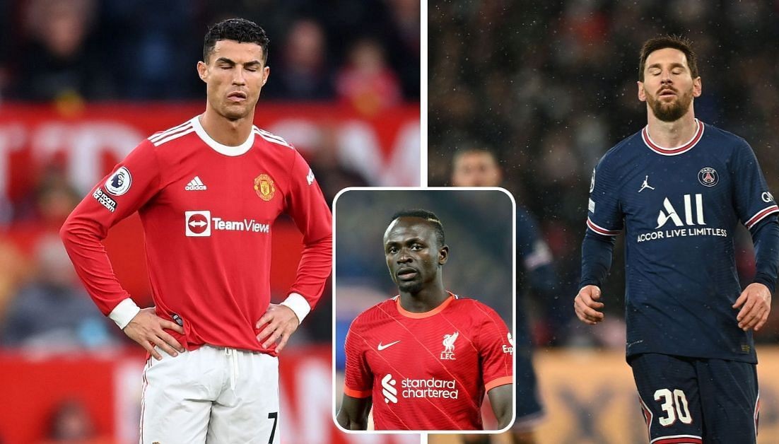 « Il sera mon héros pour toujours » : Mane snobe Ronaldo, Messi et nomme son footballeur préféré refait surface