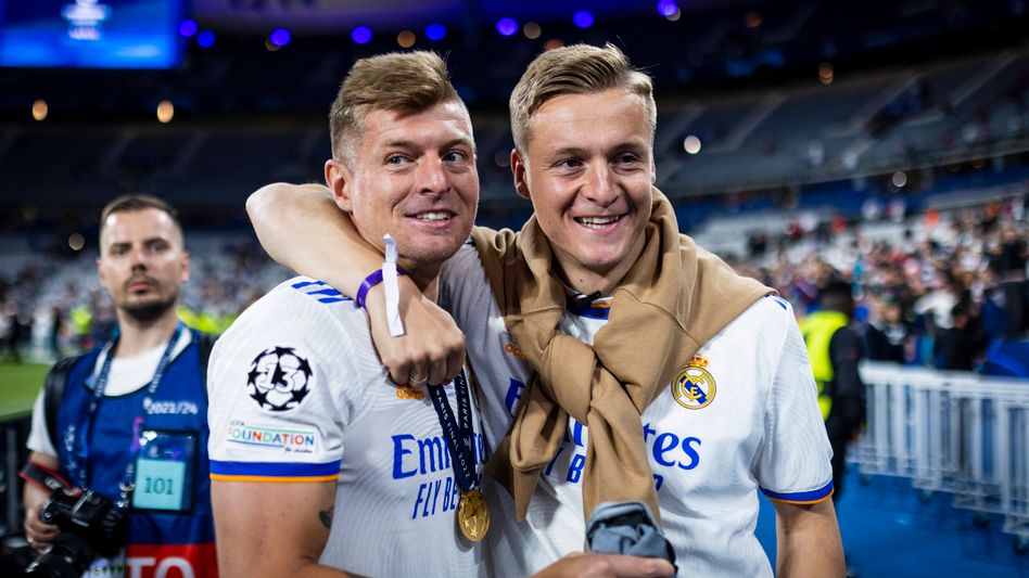 Transfert au Barça : Kroos tacle Lewandowski, « ce que je pense, c’est que… »