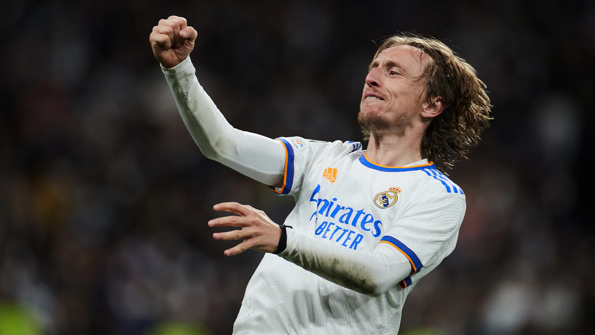 championsleague uefa realmadrid luka modric