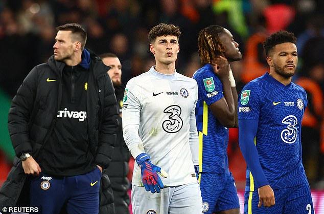 chelseas kepa arrizabalaga vows to hit back after missing penalty carabao cup final