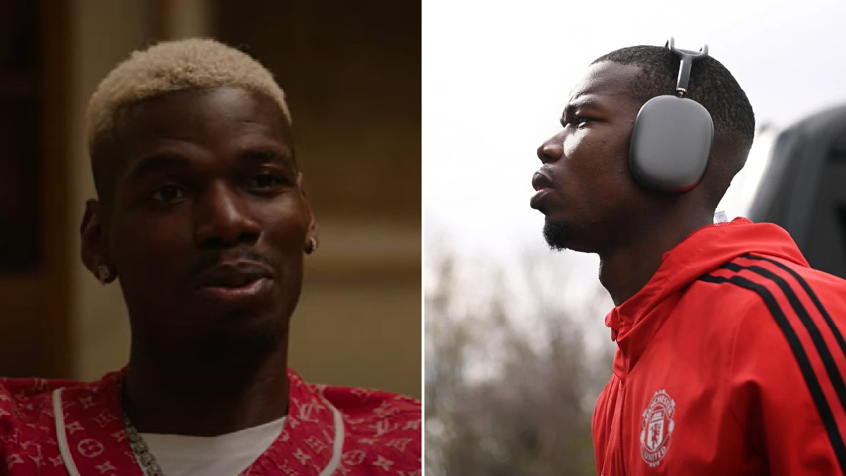 Paul Pogba semble faire des allusions à la Juventus sur les réseaux sociaux