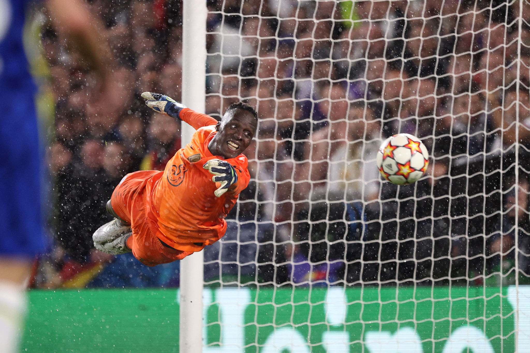 Graham Potter fait les louanges d’Edouard Mendy à Chelsea