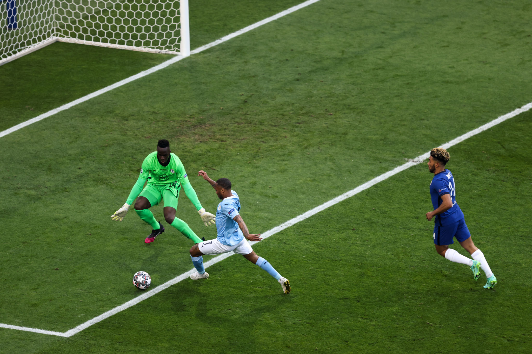 Édouard Mendy : La CAF légalise «l’injustice de France Football», les internautes accusent