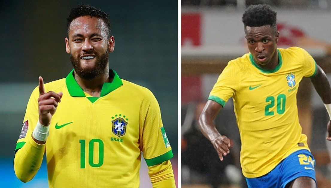 Tite choisit entre Neymar et Vinicius et déclare qu’il est « temps d’être champion »