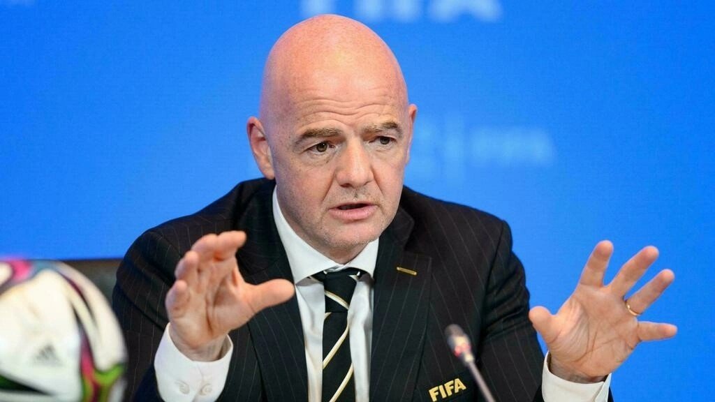 Mondial 2030 : Le président de la FIFA propose une candidature afro-européenne