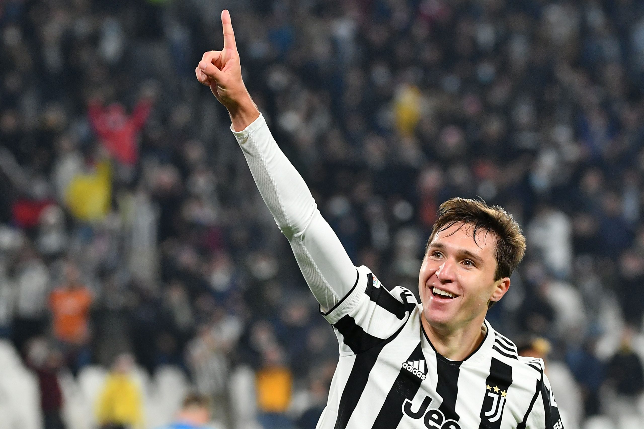 Bonne nouvelle pour la Juventus, Federico Chiesa annonce la date de son retour