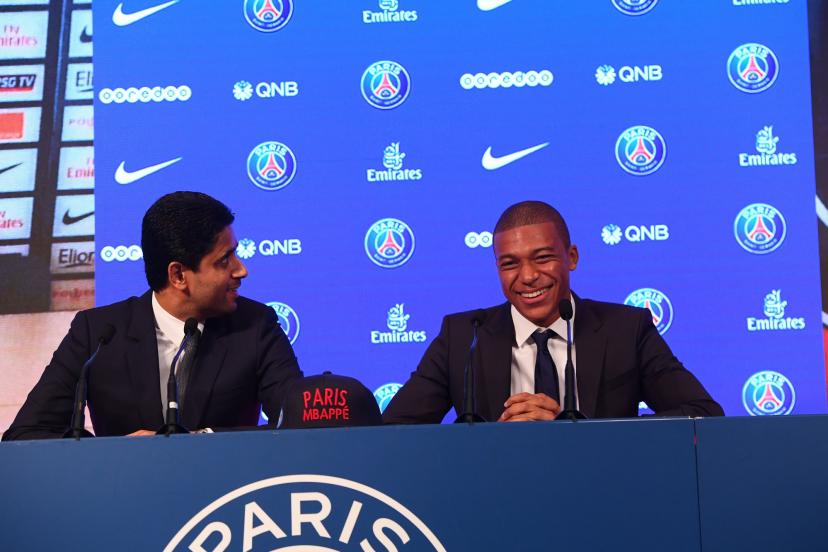 L’UEFA ouvre une enquête sur les finances du PSG après la prolongation de Mbappé