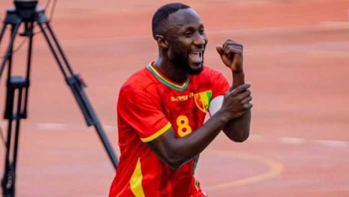 Elim CAN 2023 : Naby Keïta offre trois précieux points au Syli National face au Malawi