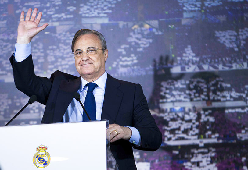 Benzema va partir, voici le nouveau trio offensif rêvé par Florentino Pérez