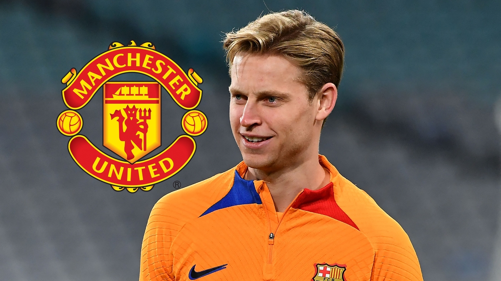 Le transfert de Frenkie De Jong se précise, les détails de la nouvelle offre de Man United