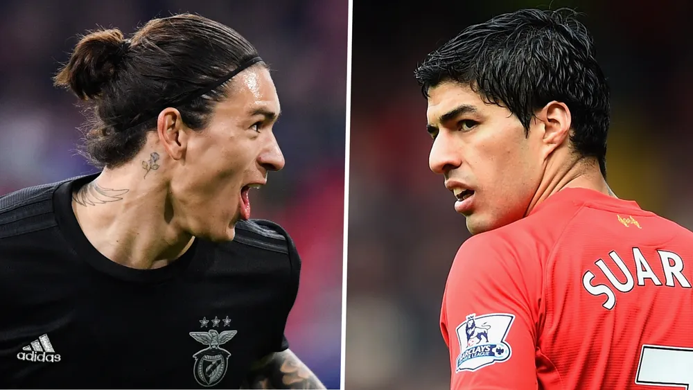 Liverpool, la réponse de Nunez à Luis Suarez