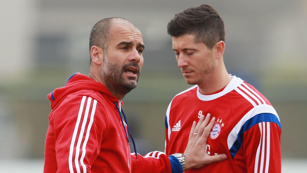 Lewandowski au Barça cet été ? Pep Guardiola se prononce et donne son avis