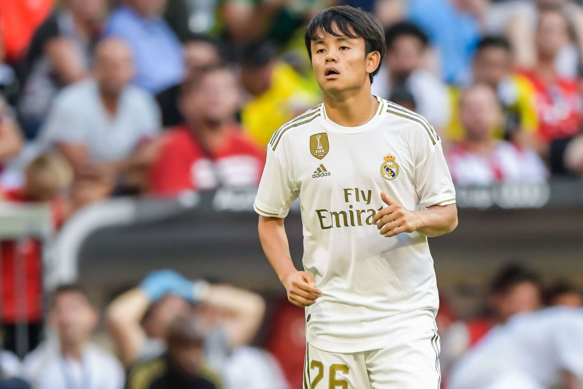 2 raisons principales pour lesquelles le Real Madrid veut vendre Takefusa Kubo