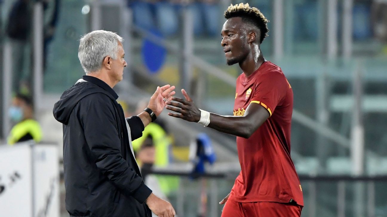 Mourinho prend la décision de sur l’avenir de Tammy Abraham