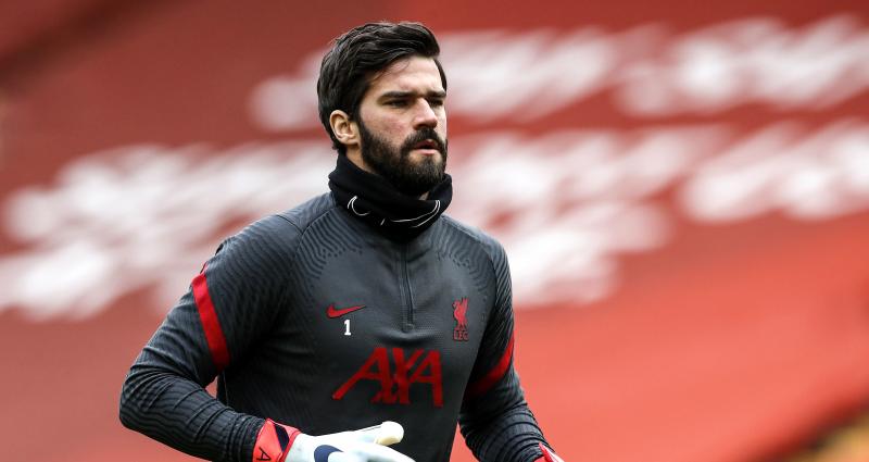 Alisson Becker sur un joueur africain : « Il est aussi redouté que Lionel Messi »