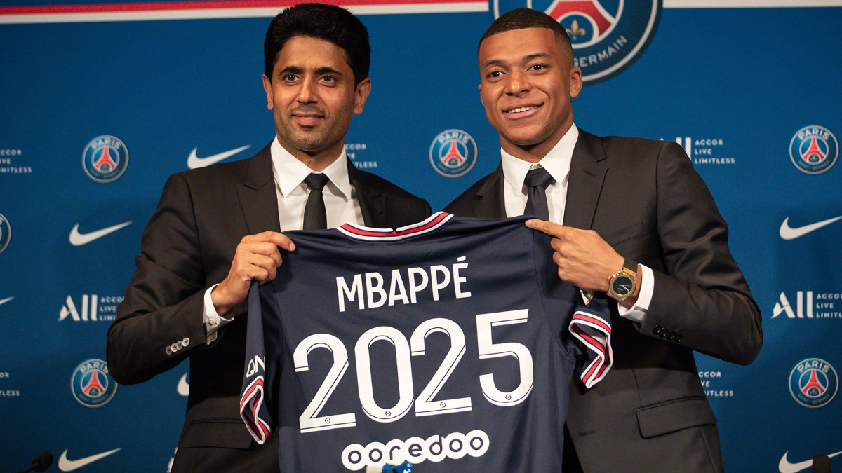  » Kylian Mbappé veut marquer l’histoire dans son club »