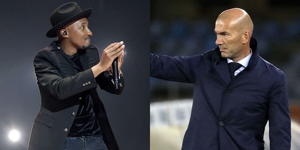 Zidane du PSG : Une star de la musique s’en mêle et lâche une grosse confidence