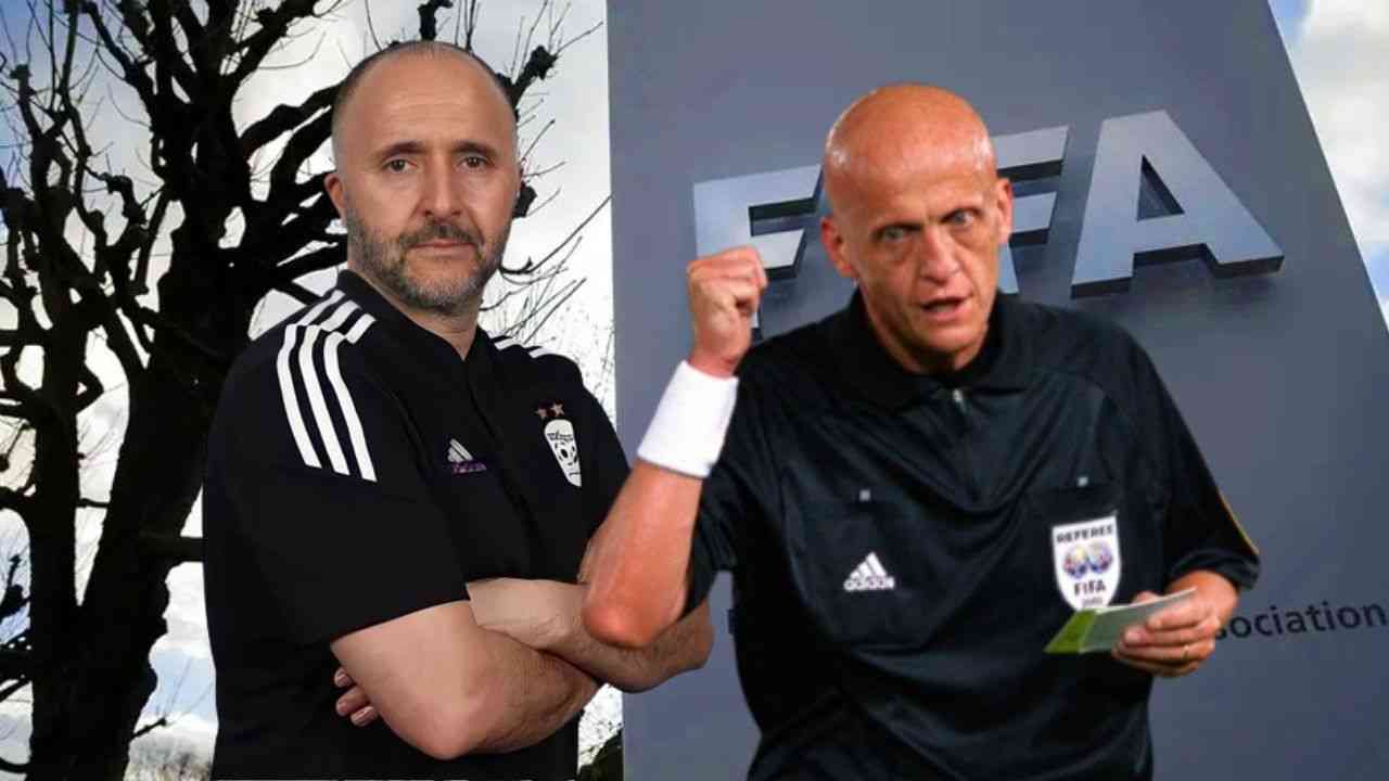 « La FIFA complice »… Belmadi lâche une bombe