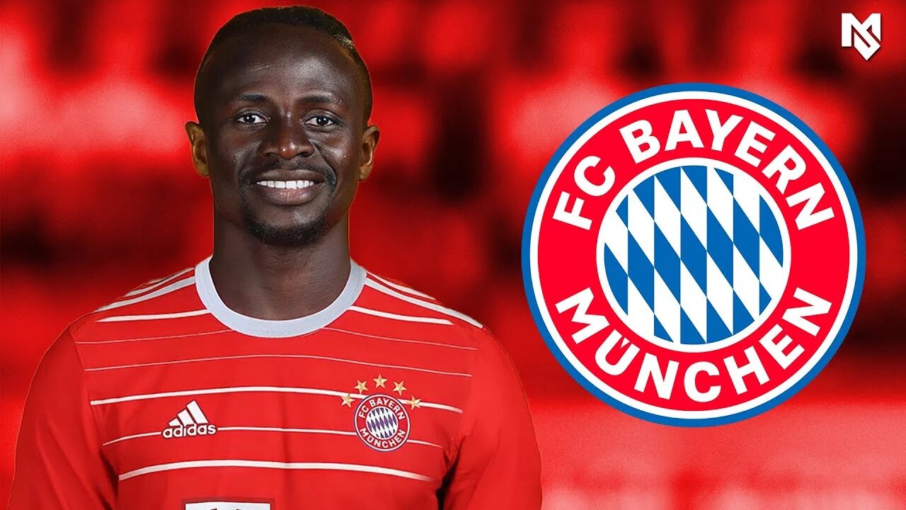 Bayern Munich : Voici les numéros disponibles pour Sadio Mané