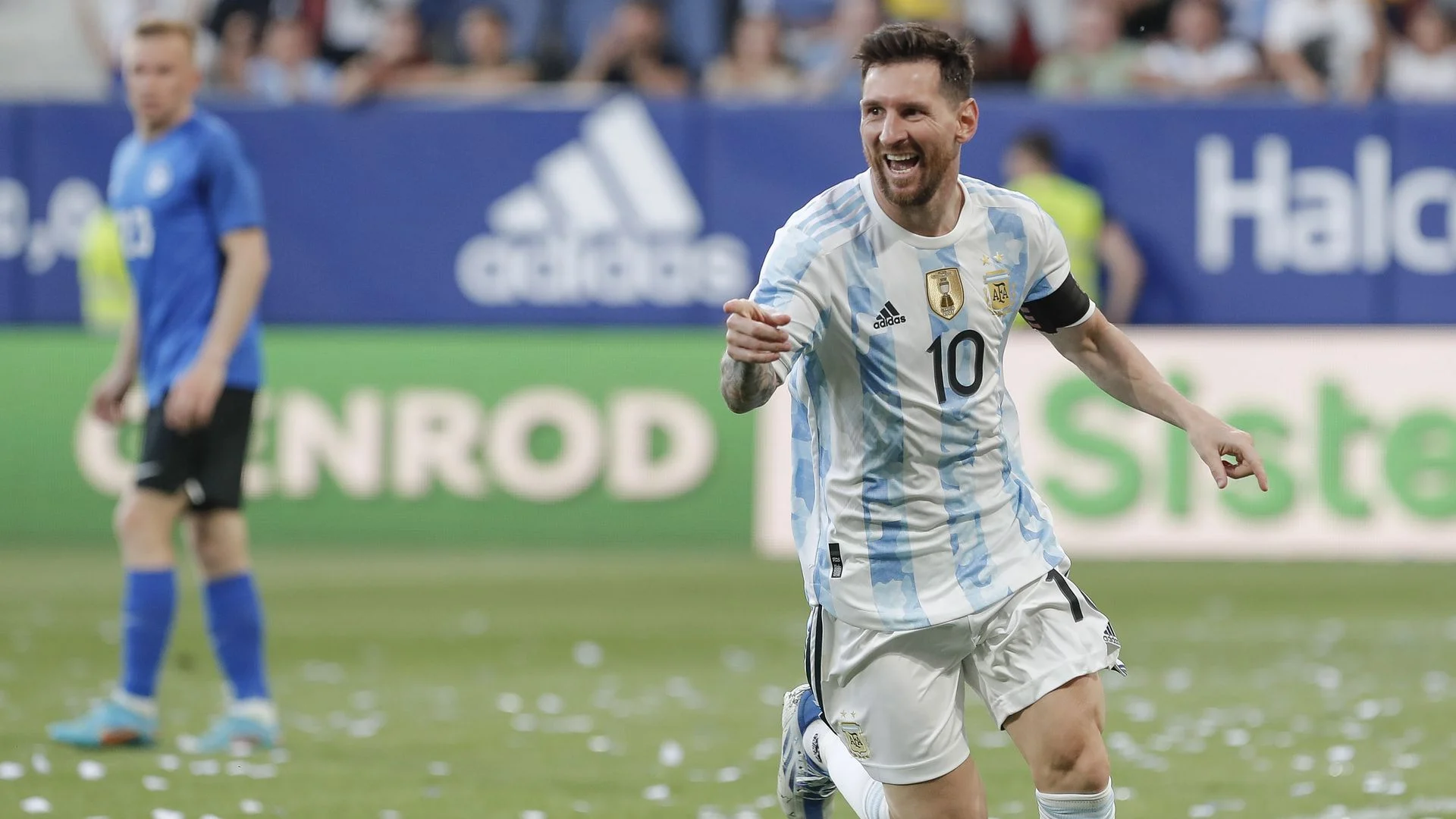 Les fans réagissent après le quintuplé de Messi, « Il aurait pu marquer plus de… »