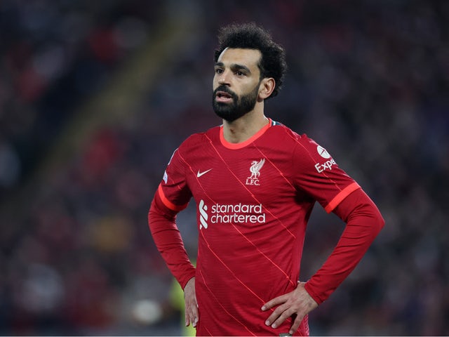 mohamed salah