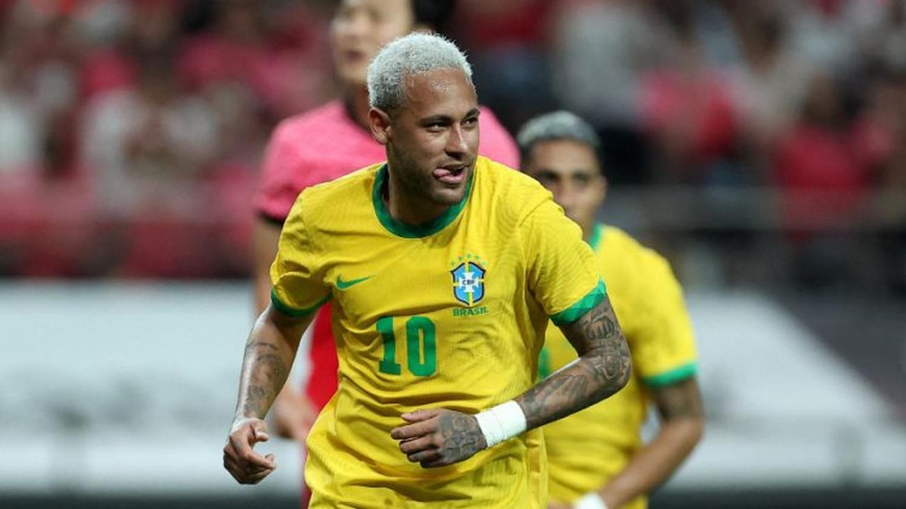 Neymar envoie une pique à l’Argentine, « Vous avez gagner la Coupe du monde ? »
