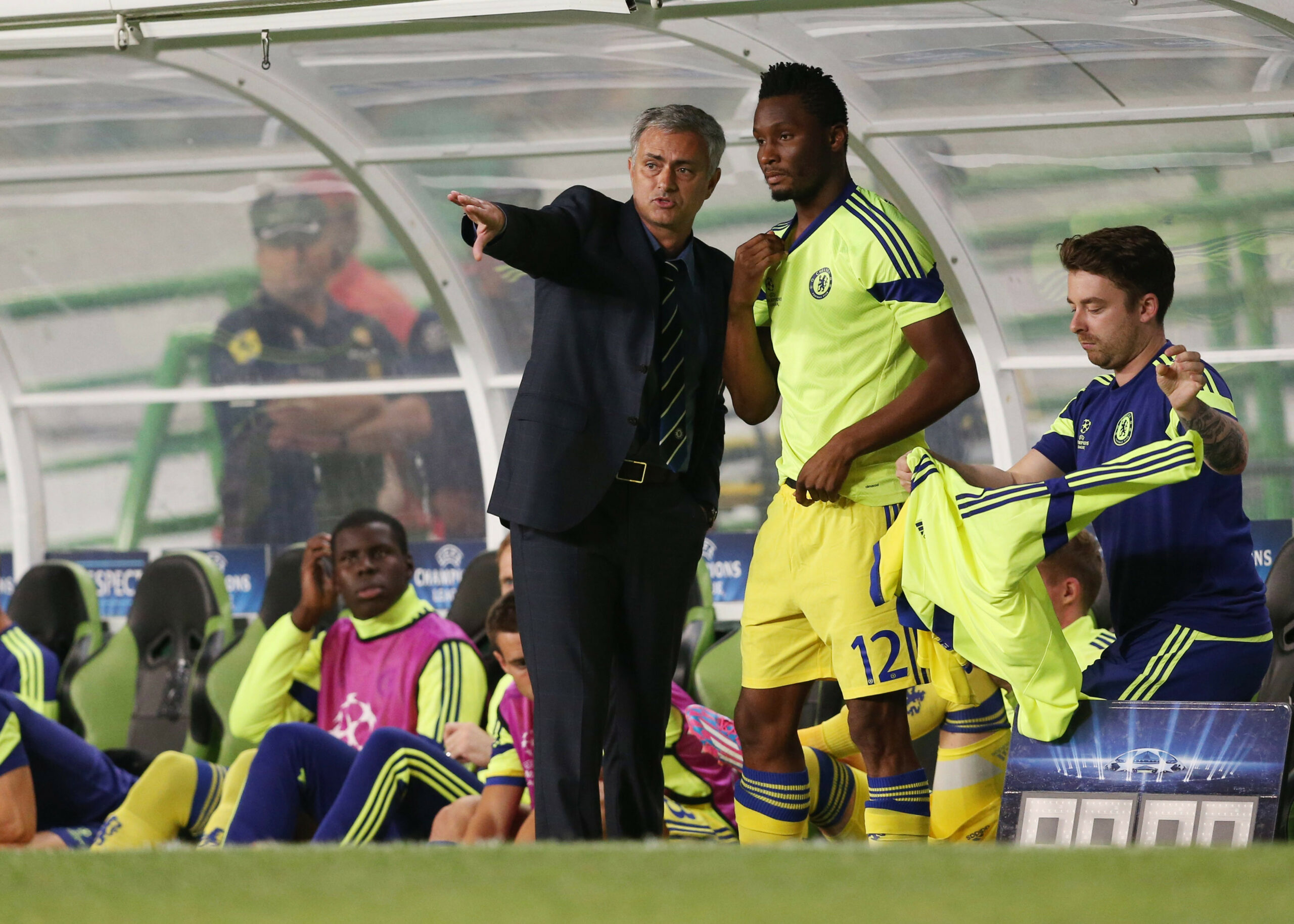 Mikel Obi : la vraie raison pour laquelle Mourinho a changé ma position à Chelsea